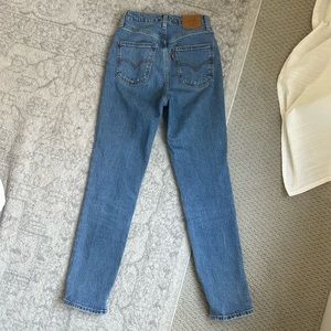 70’s High Rise Slim Straight Women’s Jeans